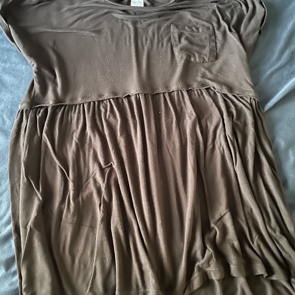 Time and Tru Tops - Maternity loose top